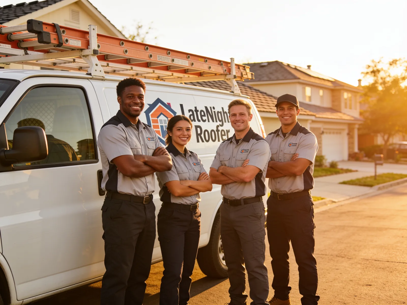 Emergency Roof Repair company in Garber, IA